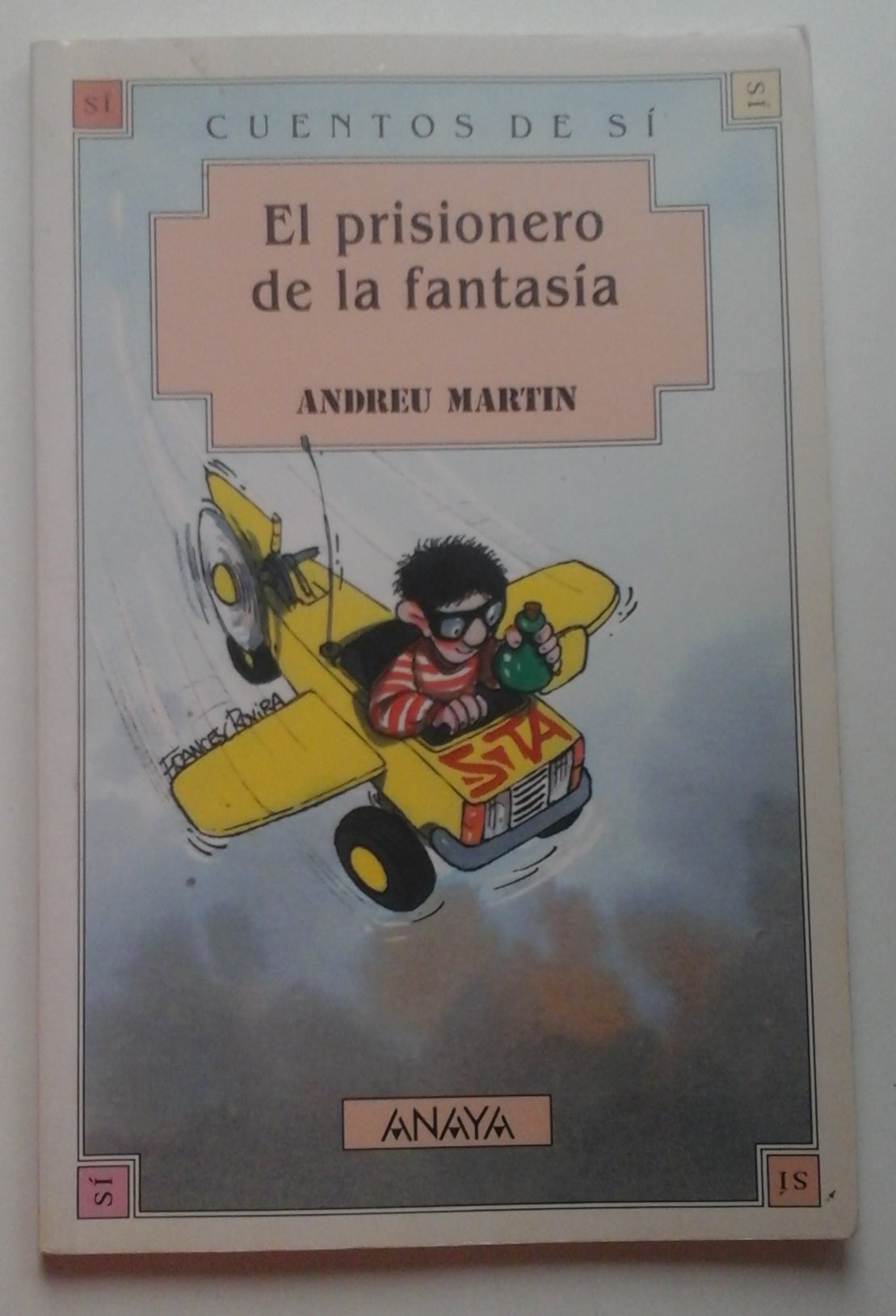 El prisionero de la fantasia