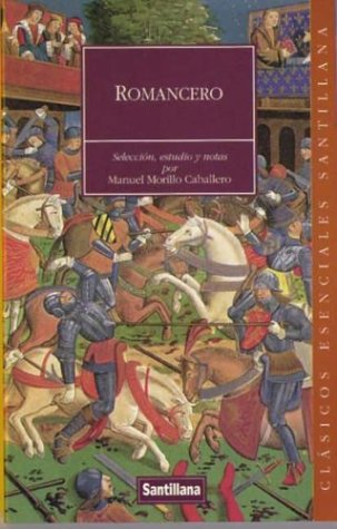 ROMANCERO CES (CLASICOS ESENCIALES)