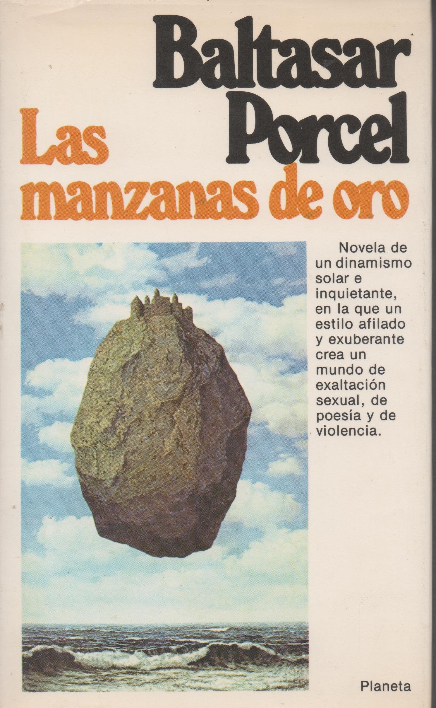 Las Manzanas De Oro