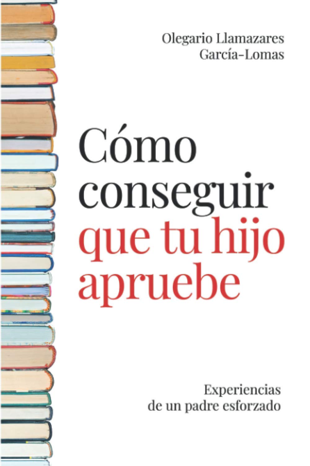 Cómo conseguir que tu hijo apruebe: Experiencias de un padre esforzado (ECONOMIA)