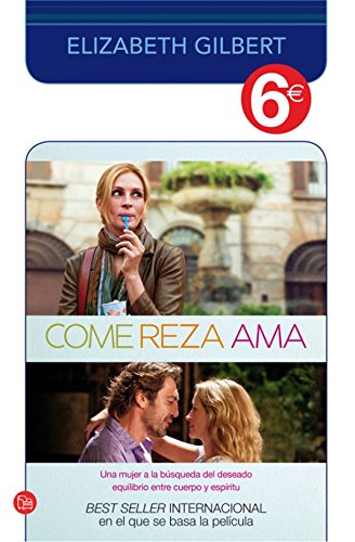 Come, reza, ama (6€) (bolsillo) (FORMATO GRANDE)
