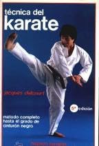 TECNICA DEL KARATE (SALUD,YOGA,RELAJACION)