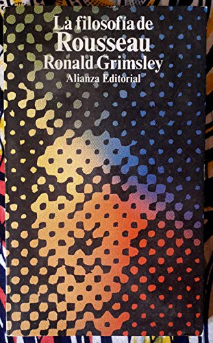 FILOSOFIA DE ROUSEAU,LA