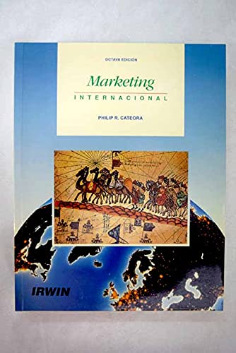 MARTKETING INTERNACIONAL 8ED- (SIN COLECCION)