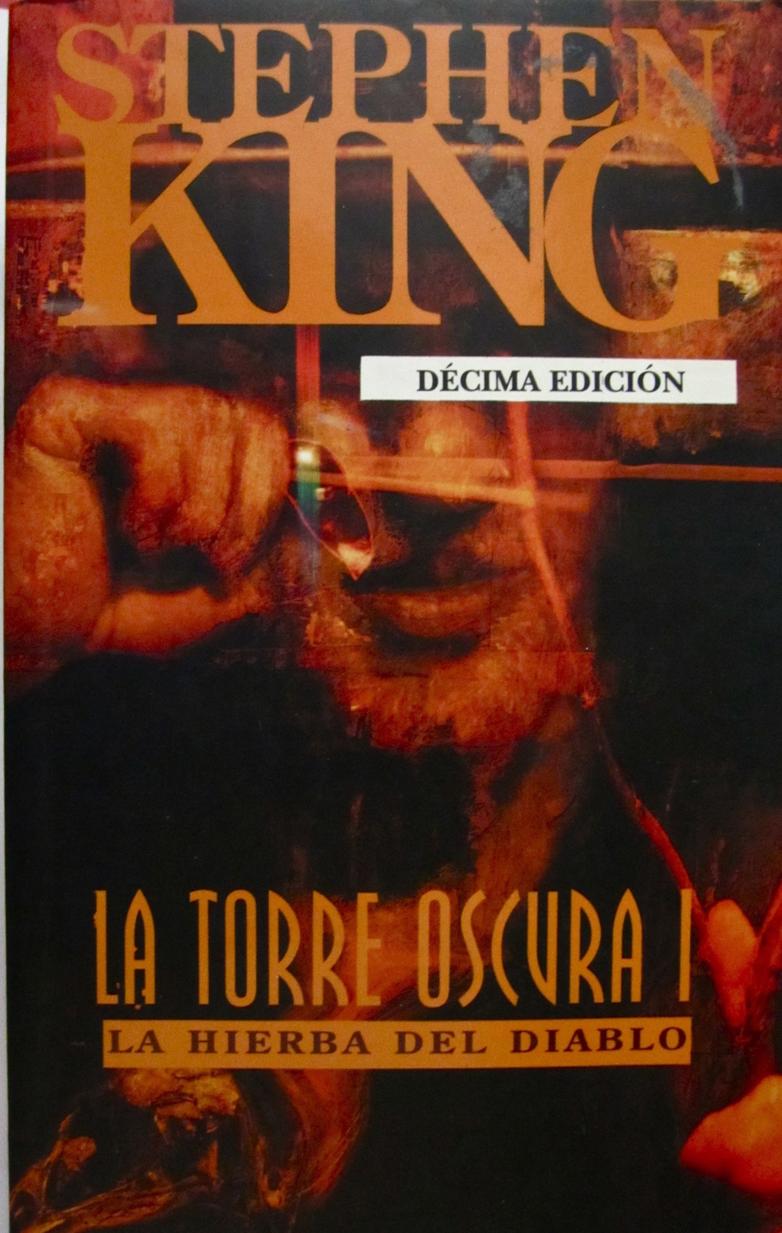 Torre oscura, la. t.1. la hierba del diablo