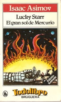 LUCKY STARR. EL GRAN SOL DE MERCURIO