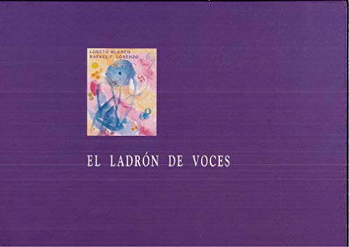 El ladron de voces