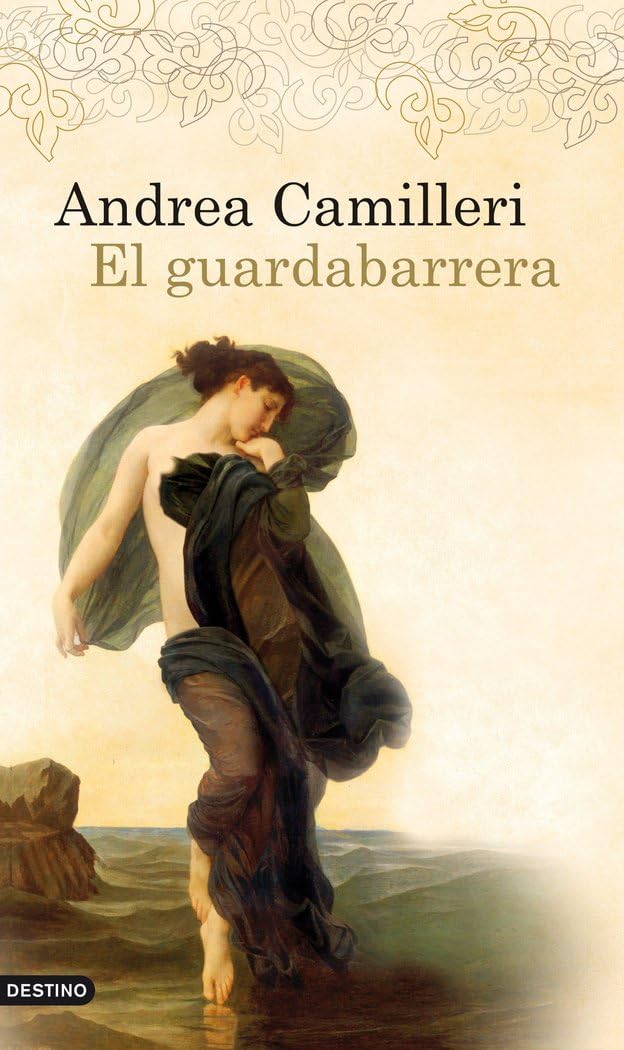El guardabarrera: 1 (Áncora & Delfín)