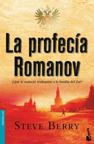 La profecía Romanov: 1 (Bestseller)