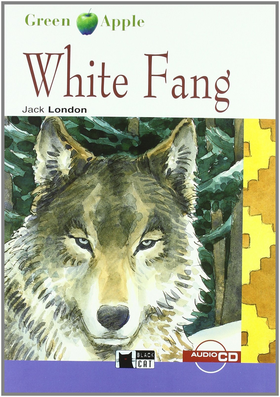 White Fang. Material Auxiliar. Educacion Secundaria