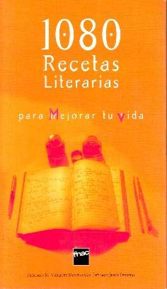 1080 recetas literarias para mejorar tu vida