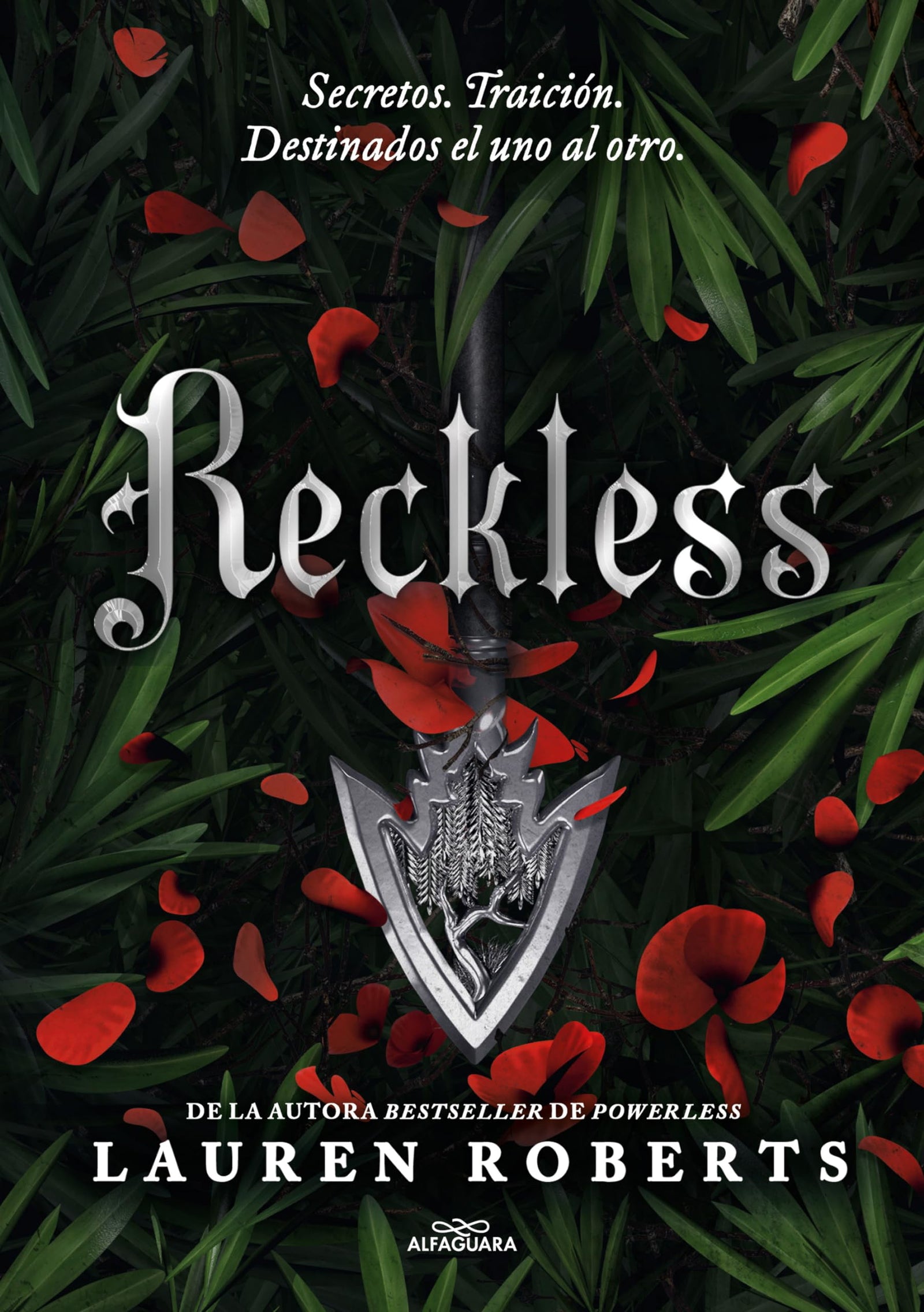 Reckless (Saga Powerless 2): Secretos. Traición. Destinados el uno al otro. ¡Un fenómeno de Booktok! (Sin límites)