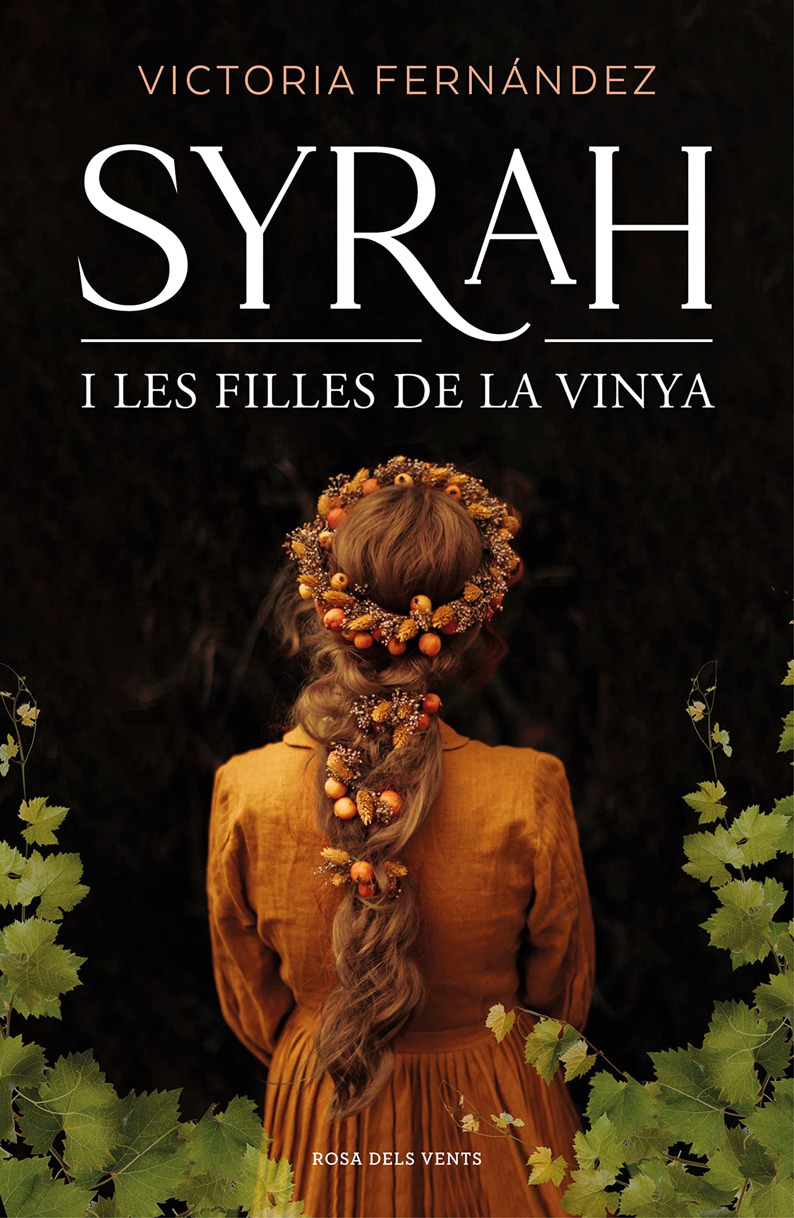 Syrah i les filles de la vinya (Narrativa catalana)